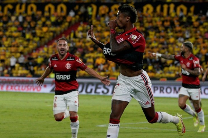 Flamengo cruise past Barcelona to reach Libertadores final