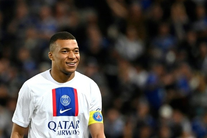 Philippe Diallo wants Mbappe to stay in the Ligue 1. AFP