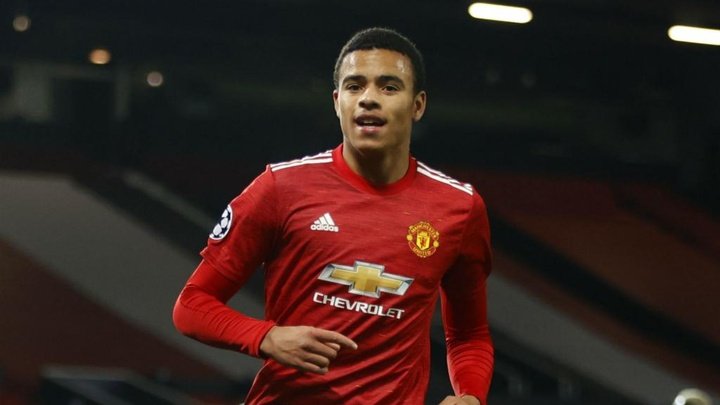 Man Utd's Greenwood withdraws from England Under-21 squad