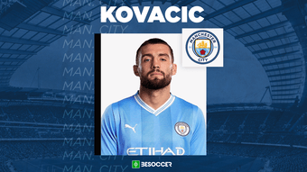 Manchester City on Tuesday announced they had completed the signing of Croatia midfielder Mateo Kovacic from Chelsea following the loss of captain Ilkay Gundogan.