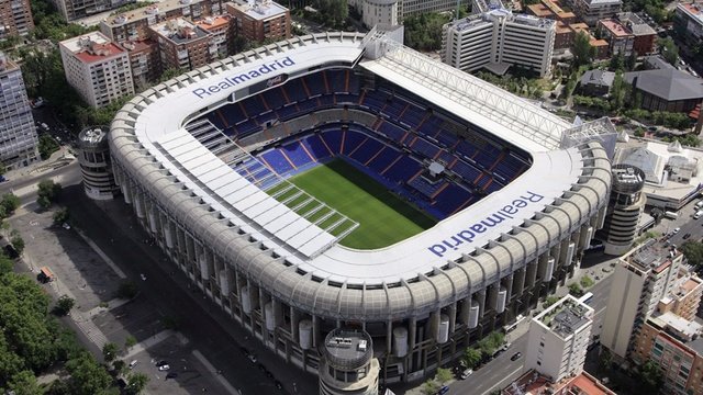 Santiago Bernabéu