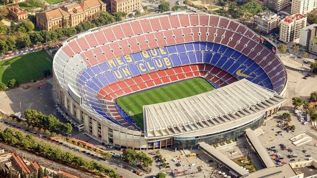 Spotify Camp Nou