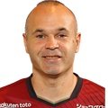 Andres Iniesta