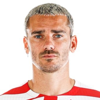 A. Griezmann