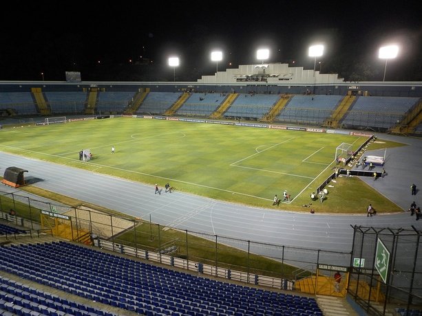 Estadio Nacional Doroteo Guamuch Flores