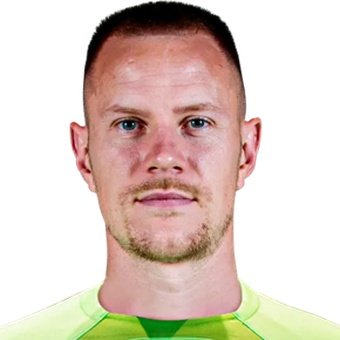 M. Ter Stegen