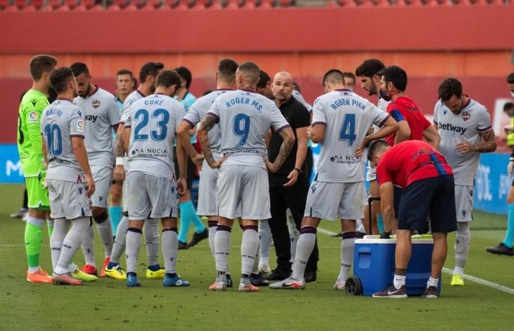 CONMEBOL's 25 minute half-time proposal