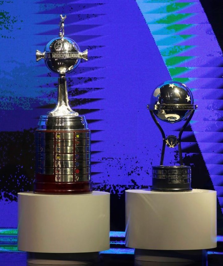 Dates and venues for Copa Libertadores and Sudamericana finals announced