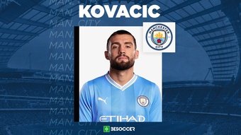 OFFICIAL: Kovacic signs for Man City until 2027