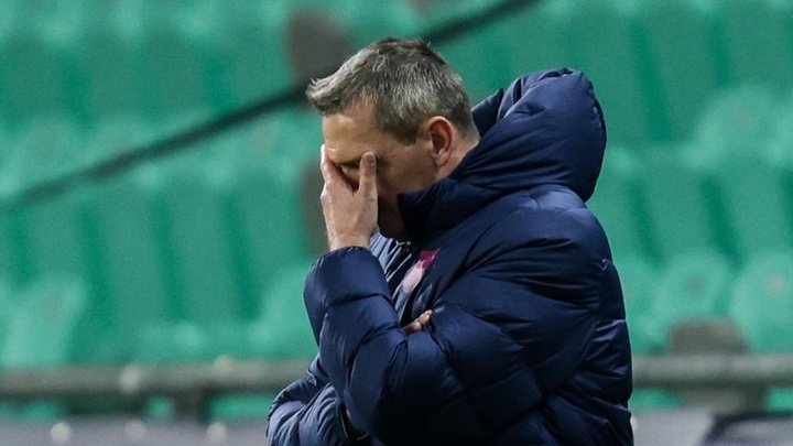 Boothroyd: England U21 job 'utterly impossible'